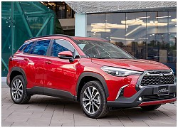 Phân khúc urban SUV tháng 4/2021: KIA Seltos và Toyota Corolla Cross sẵn sàng đợi chờ cặp đôi Mazda