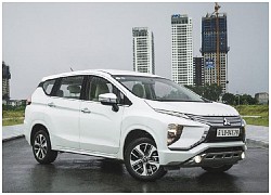 Phân khúc xe đa dụng MPV tháng 4/2021: Mitsubishi Xpander độc chiếm ngôi đầu