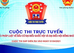 Phát động cuộc thi tìm hiểu pháp luật về bầu cử