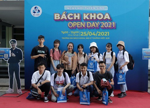 Mã trường, mã ngành Đại học Bách khoa TP.HCM năm 2021