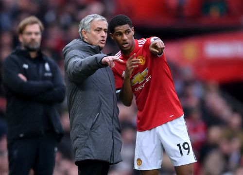 Rashford bất ngờ chê trách Mourinho lúc còn dẫn dắt MU