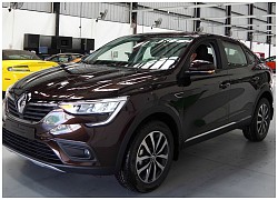 Renault Arkana 'rớt giá' gần nửa tỉ đồng sau 6 tháng sử dụng