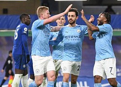 Richards: 'Man City vô địch nhờ Guardiola bỏ trung phong'