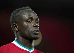 Sadio Mane: 'Đây là mùa giải tồi tệ nhất của tôi'