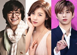 Sao Hàn lên chức CEO: Tài tử Bae Yong Joon thành "ông hoàng" đế chế, Ha Ji Won - Hyun Bin chưa sốc bằng nam idol Kang Daniel 23 tuổi