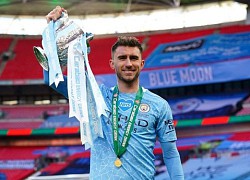 Sao Man City bỏ tuyển Pháp trước EURO