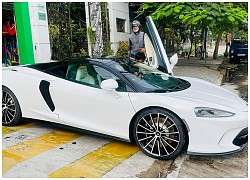 Siêu xe McLaren GT đầu tiên về Việt Nam