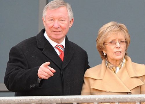 Sir Alex từng viết thư vĩnh biệt gia đình