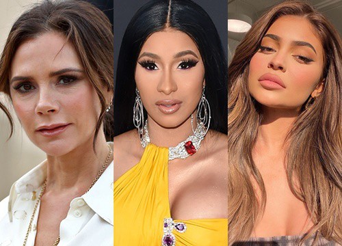 Sự tích sao nữ Hollywood "dao kéo": Cardi B biến chứng kinh dị, Victoria Beckham bơm đủ đường, Kylie sửa 1 điểm mà lột xác