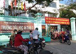 Thi học kỳ 2 bất ngờ nhưng học sinh Cần Thơ nói làm bài ổn