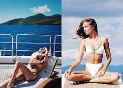 Thiên thần Victoria's Secret - Josephine Skriver nóng bỏng trong bộ bikini