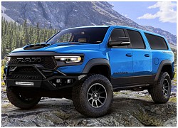 Top 10 xe SUV động cơ đốt trong tăng tốc nhanh nhất năm 2021