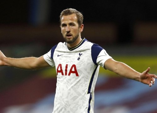 Tottenham xuống dốc, Harry Kane bóng gió đòi ra đi