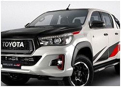 Toyota Hilux GR Sport sắp ra mắt có gì đặc biệt?