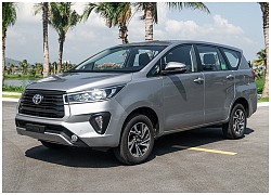 Toyota Innova: 'Vua doanh số' ở Indonesia, chật vật tìm lại vị thế tại Việt Nam