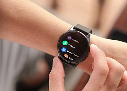 Trên tay và trải nghiệm nhanh OnePlus Watch: Thiết kế phổ thông, không dành cho người dùng nữ, có đo SpO2, pin 2 tuần, giá 4.2 triệu