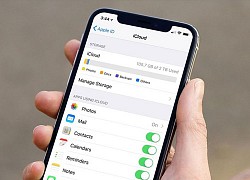 Cấu trúc iCloud sẽ thay đổi vào năm 2022