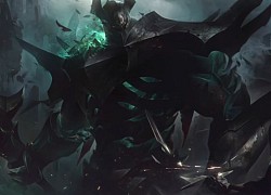 "Trùm cuối" của vũ trụ skin Siêu Phẩm đã lộ diện, không ai khác chính là "Ông hoàng lỗi game" Mordekaiser?