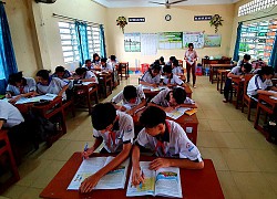 Tuyển 11.320 học sinh lớp 10 THPT năm học 2021-2022