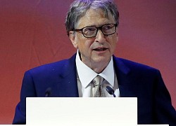 Tỷ phú Bill Gates kiếm hơn 4.600 USD/giây