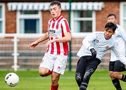 U18 Indonesia đối đầu với U17 Man City