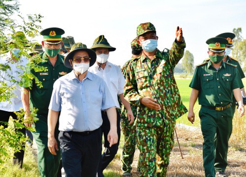 Ưu tiên cao nhất cho nhiệm vụ quan trọng nhất, tuyệt đối không chủ quan, không trông chờ, ỷ lại