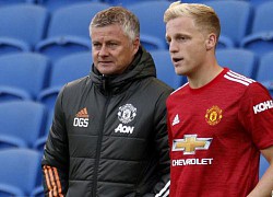 Van Basten: 'Van de Beek thất bại ở MU vì nghĩ mình giỏi'