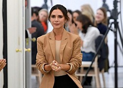 Victoria Beckham không đủ tiền tổ chức show thời trang