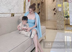 Vợ cũ Huy Cung vượt bão dư luận làm mẹ đơn thân ở tuổi 24