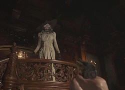 Vừa ra mắt, Resident Evil Village đã có rất nhiều bản mod thú vị