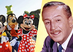 Walt Disney &#8211; &#8220;Cha đẻ hãng Disney&#8221; từ người vô gia cư đến ông chủ &#8220;vùng đất hạnh phúc nhất thế giới&#8221;