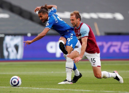 West Ham hụt hơi trong cuộc đua giành vé dự Champions League