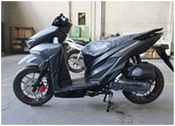 Xe Trung Quốc nhái Honda Vario, giống tới 90%