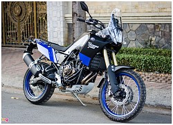 Yamaha Tenere 700 đời 2020 giá gần 500 triệu đồng tại Việt Nam