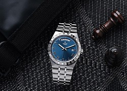 10 mẫu đồng hồ màu xanh lam phổ biến cho nam giới