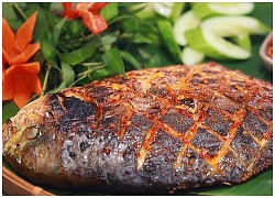 3 cách làm cá chim nướng muối ớt, tiêu xanh và ớt xiêm thơm lừng cực ngon