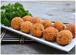 3 món ăn vặt tuyệt ngon với khoai tây