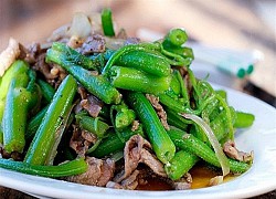 4 món ngon, lạ miệng với rau bí