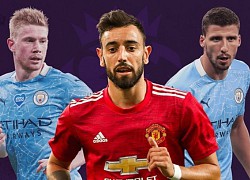 8 ngôi sao tranh giải hay nhất Premier League mùa này