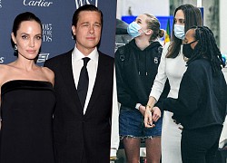 Angelina Jolie cần một 'danh sách yêu cầu' về tình mới vì đã độc thân quá lâu