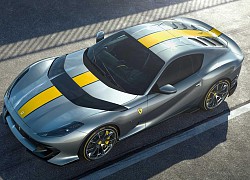 [ẢNH] Siêu xe Ferrari 812 Competizione được bán sạch chỉ trong vài ngày