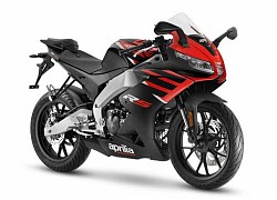 Aprilia RS 125 và Tuono 125 2021 ra mắt, giá từ 144 triệu đồng