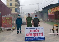 Bắc Giang ghi nhận thêm 32 trường hợp dương tính SARS-CoV-2