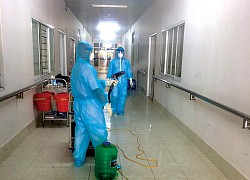 Bác sĩ thứ hai của Bệnh viện Phổi nghi nhiễm Covid-19