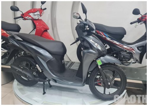 Bảng giá xe máy Honda tháng 5/2021: Xe tay ga bất ngờ giảm mạnh