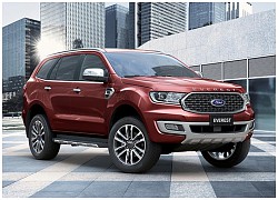 Bảng giá xe ô tô Ford tháng 5/2021: Nhiều ưu đãi tiền mặt, tặng gói bảo hành mở rộng