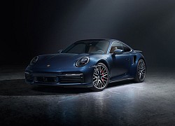 Bảng giá xe Porsche tháng 5/2021