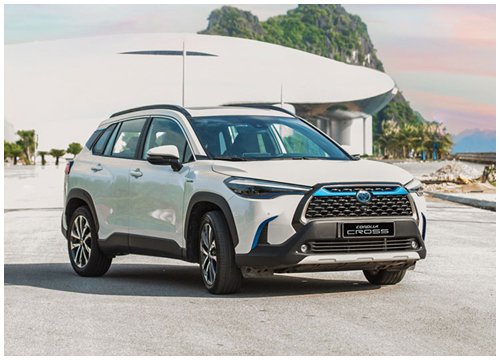 Bảng giá xe Toyota tháng 5/2021: Ưu đãi lớn