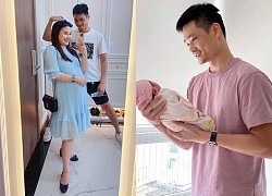 Bảo Thanh đã hạ sinh nhóc tỳ thứ 2, hé lộ giới tính và cách gọi đặc biệt khiến dàn sao rần rần vào chúc mừng