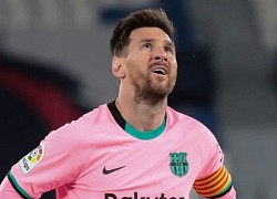 Barcelona sụp đổ vì hàng thủ mỏng manh